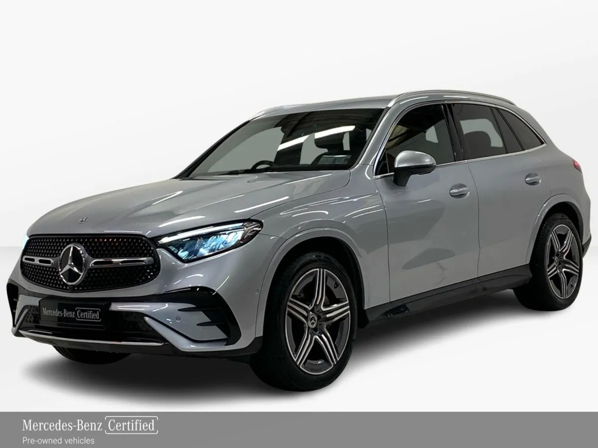 Mercedes-Benz GLC GLC 220 D 4MATIC AMG Line - Image 1