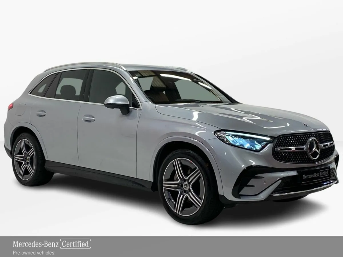 Mercedes-Benz GLC GLC 220 D 4MATIC AMG Line - Image 4
