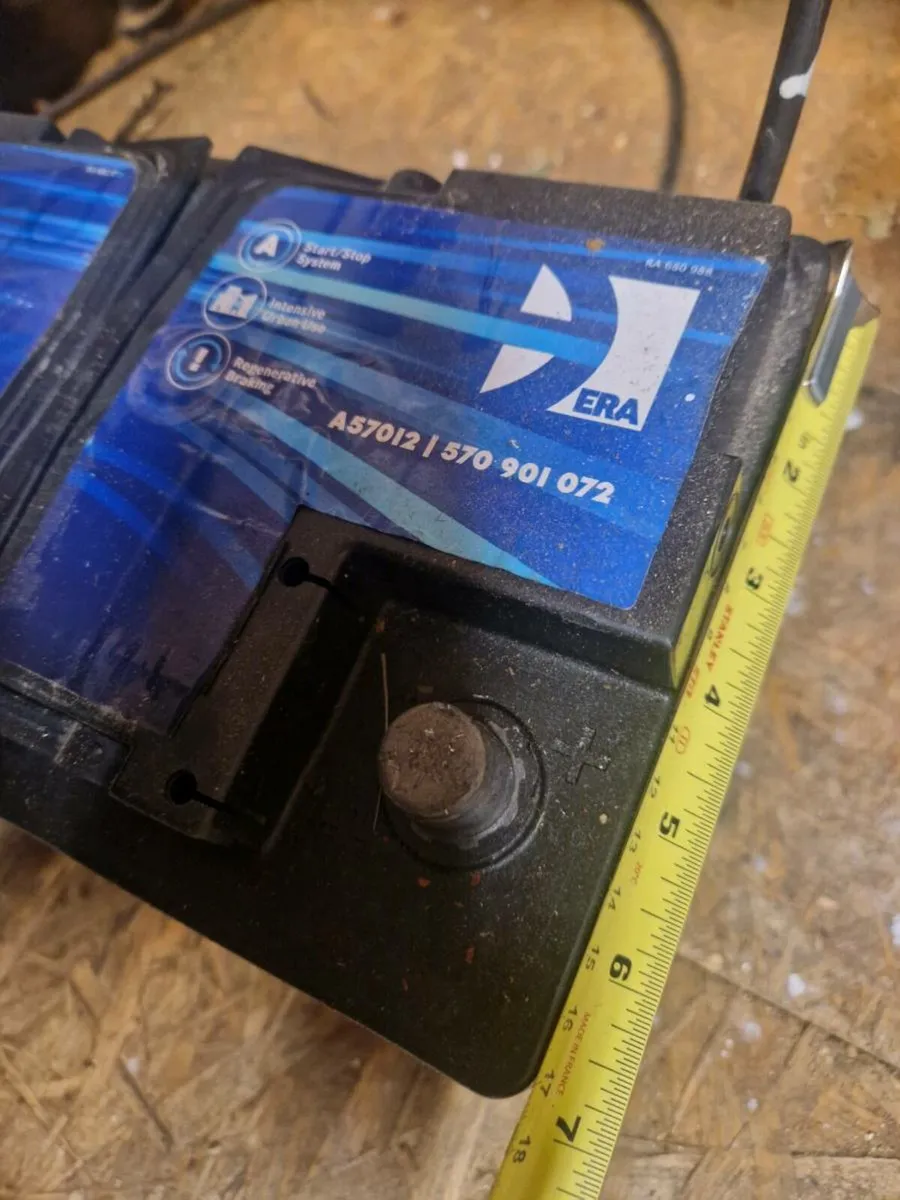 Car battery - Image 3