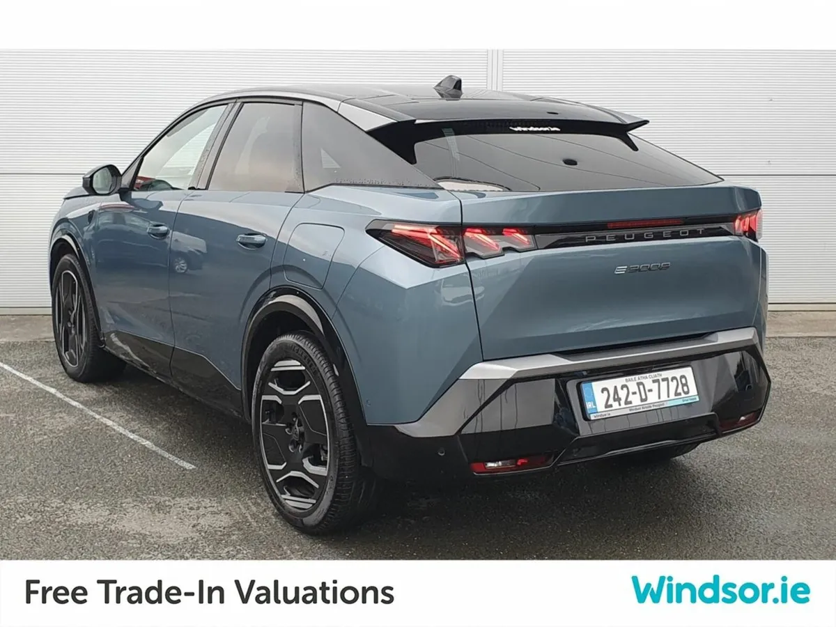 Peugeot 3008 Electric GT 73kWH 210BHP **Price incl - Image 3