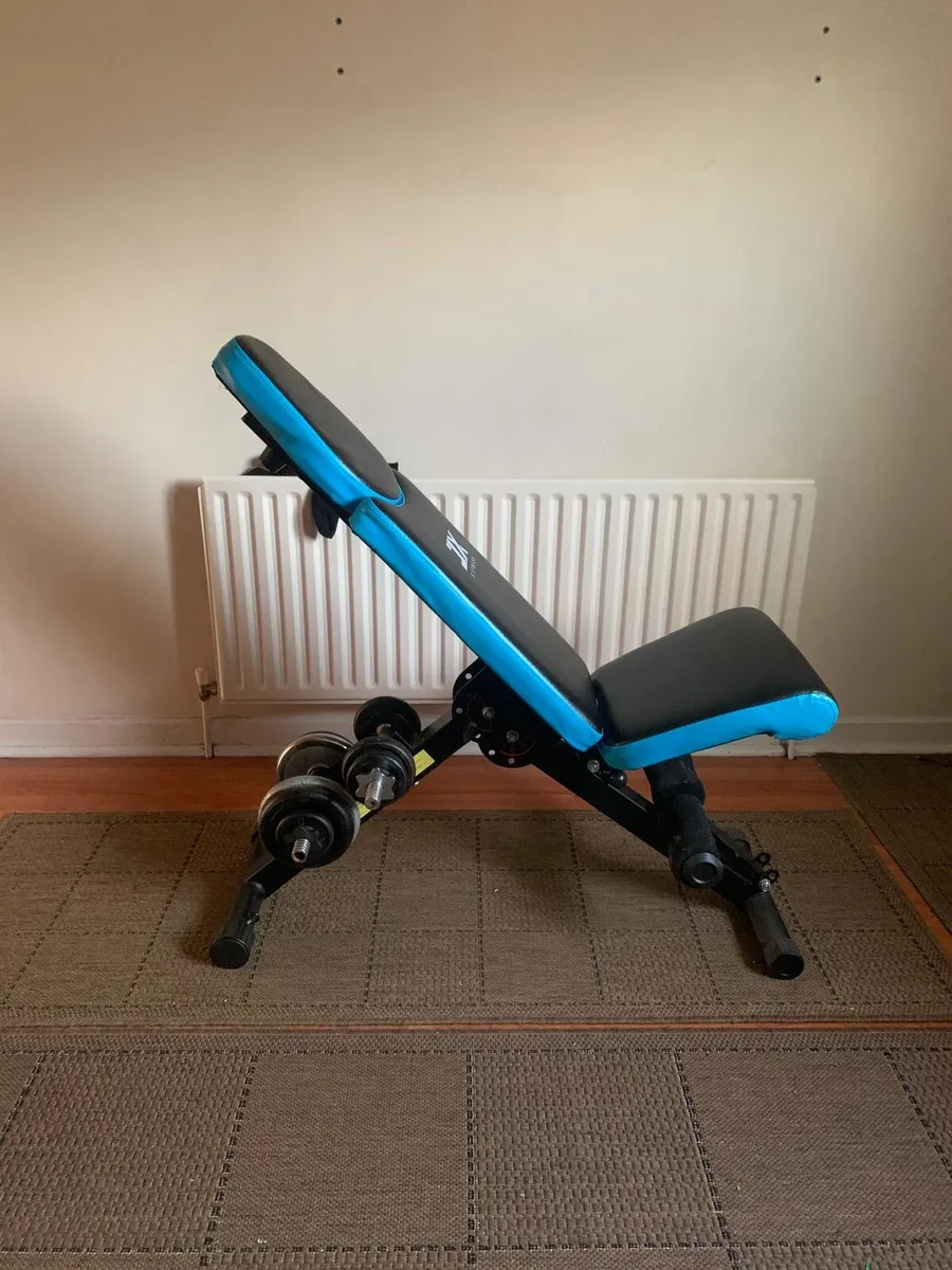 Strong Bench - Image 1