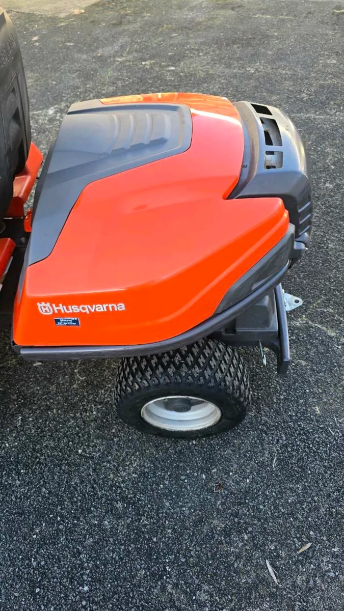 Husqvarna R214TC - Image 3