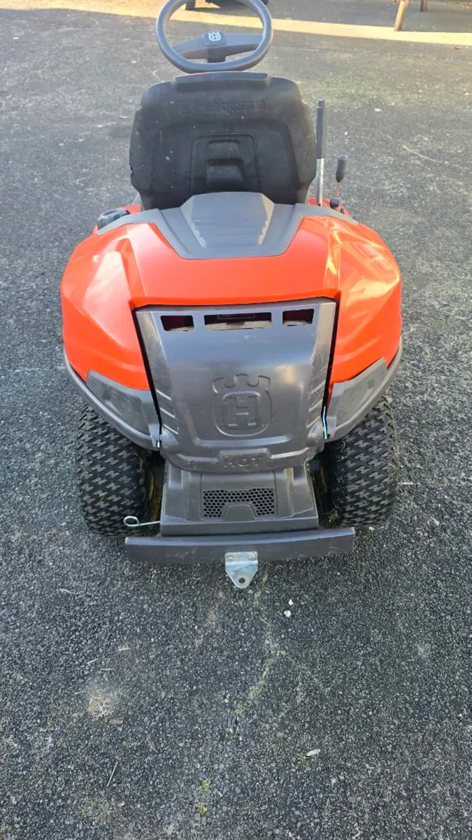 Husqvarna R214TC - Image 4