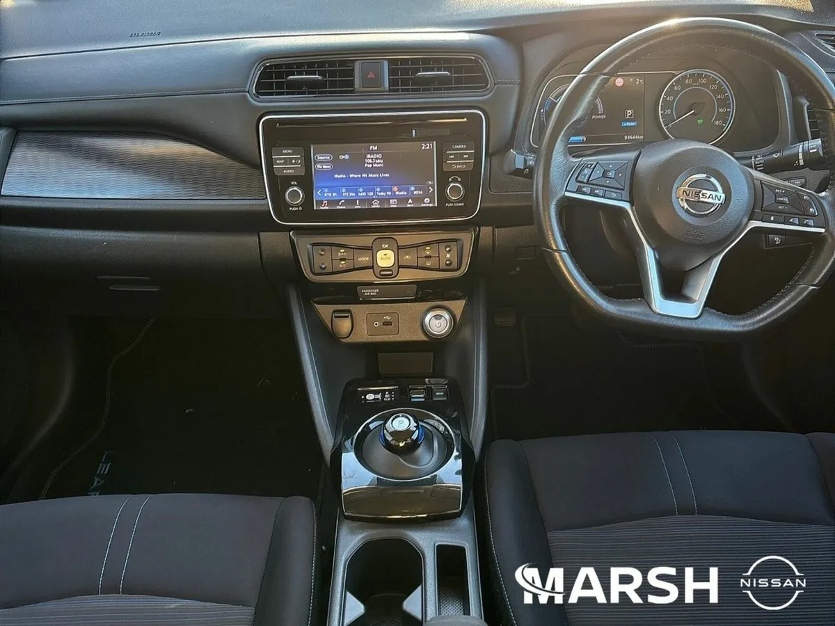 Nissan Leaf SV  40KW '18 4DR AUTO - Image 2