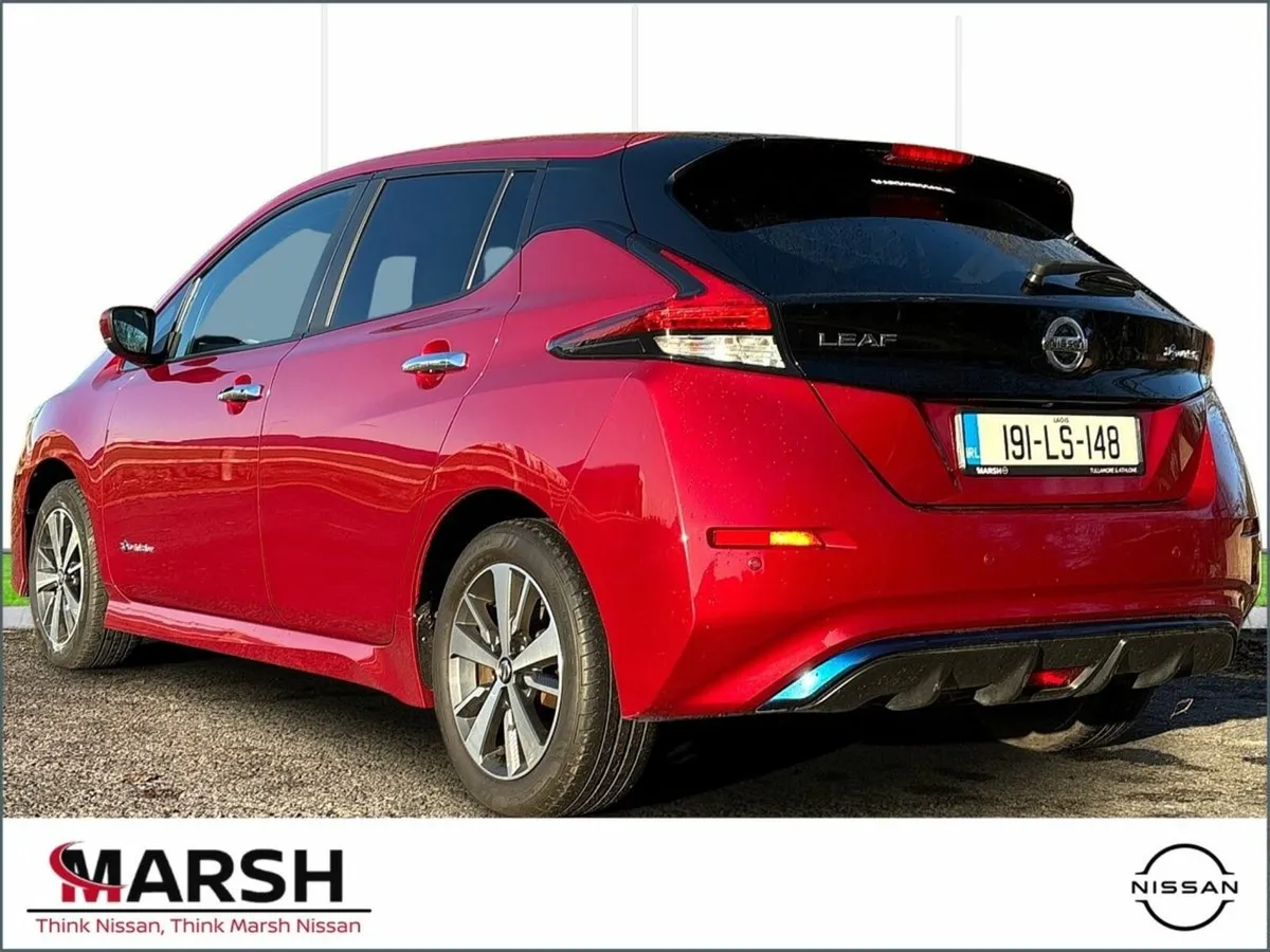 Nissan Leaf SV  40KW '18 4DR AUTO - Image 3