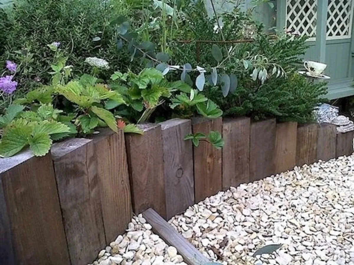 Railway sleepers - Image 3