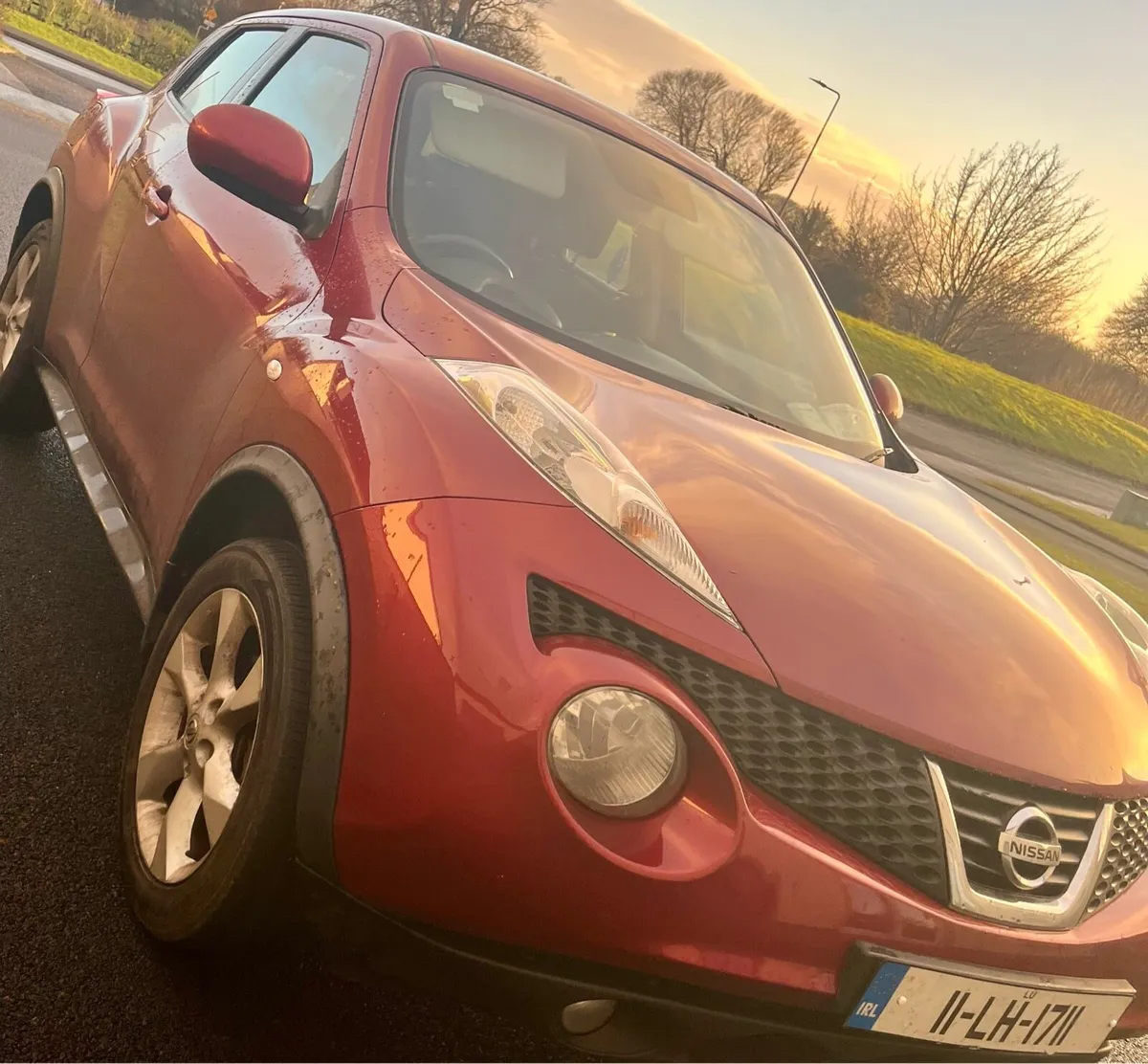 Nissan Juke - Image 1