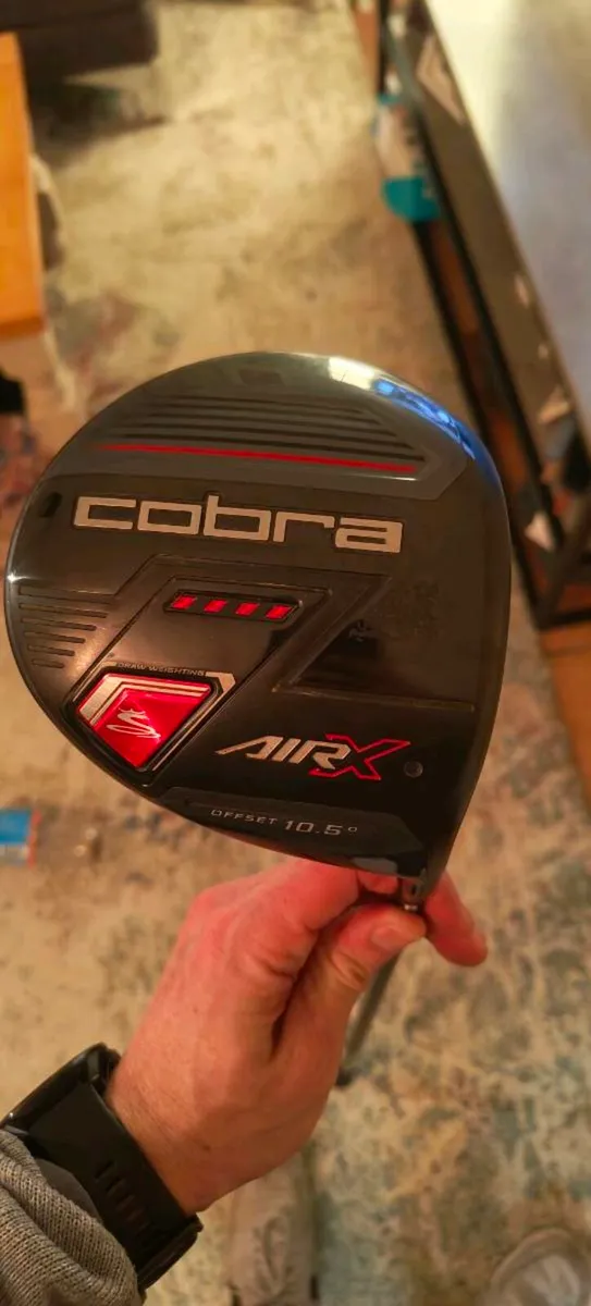 Golf driver - Image 1