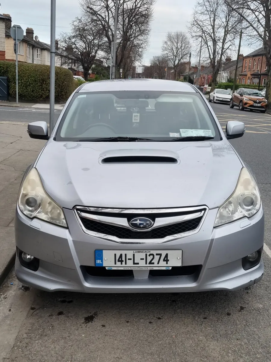 Subaru Legacy 2014 - Image 2