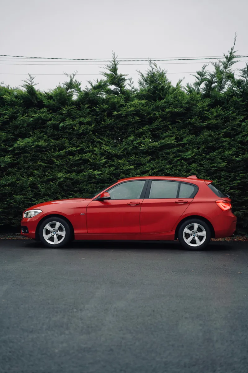 BMW 1 Series 118d Style 2017 With Low Mileage - Image 2