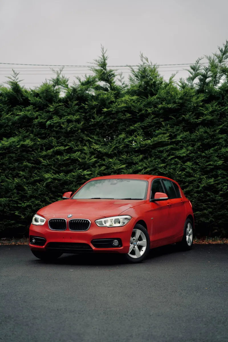 BMW 1 Series 118d Style 2017 With Low Mileage - Image 1