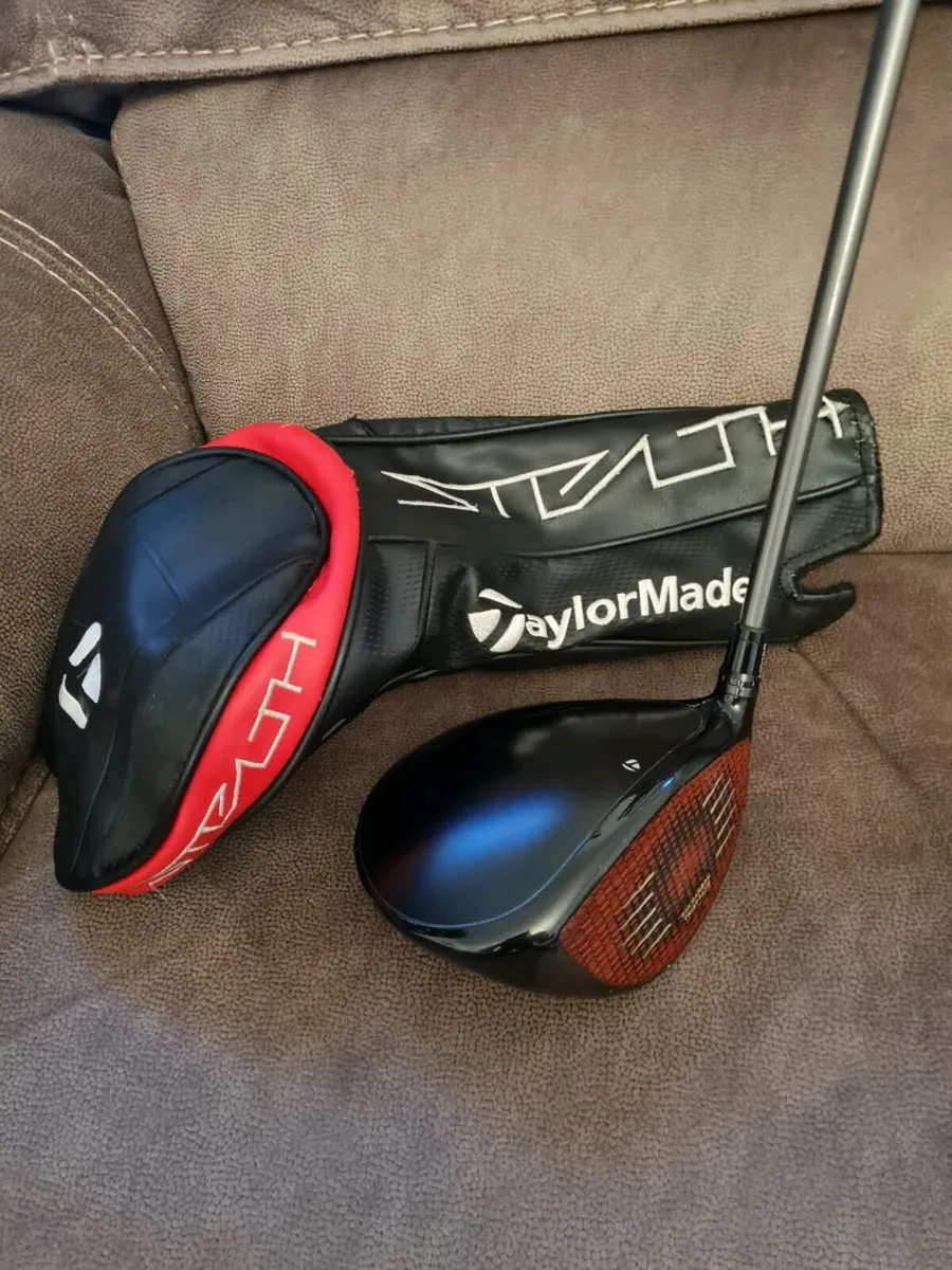 Taylormade Stealth Driver - Image 1