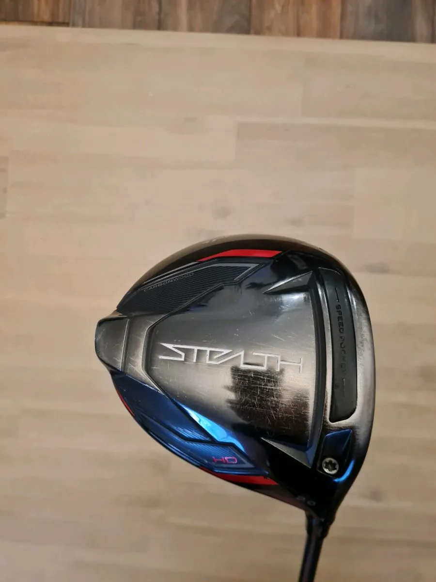 Taylormade Stealth Driver - Image 3