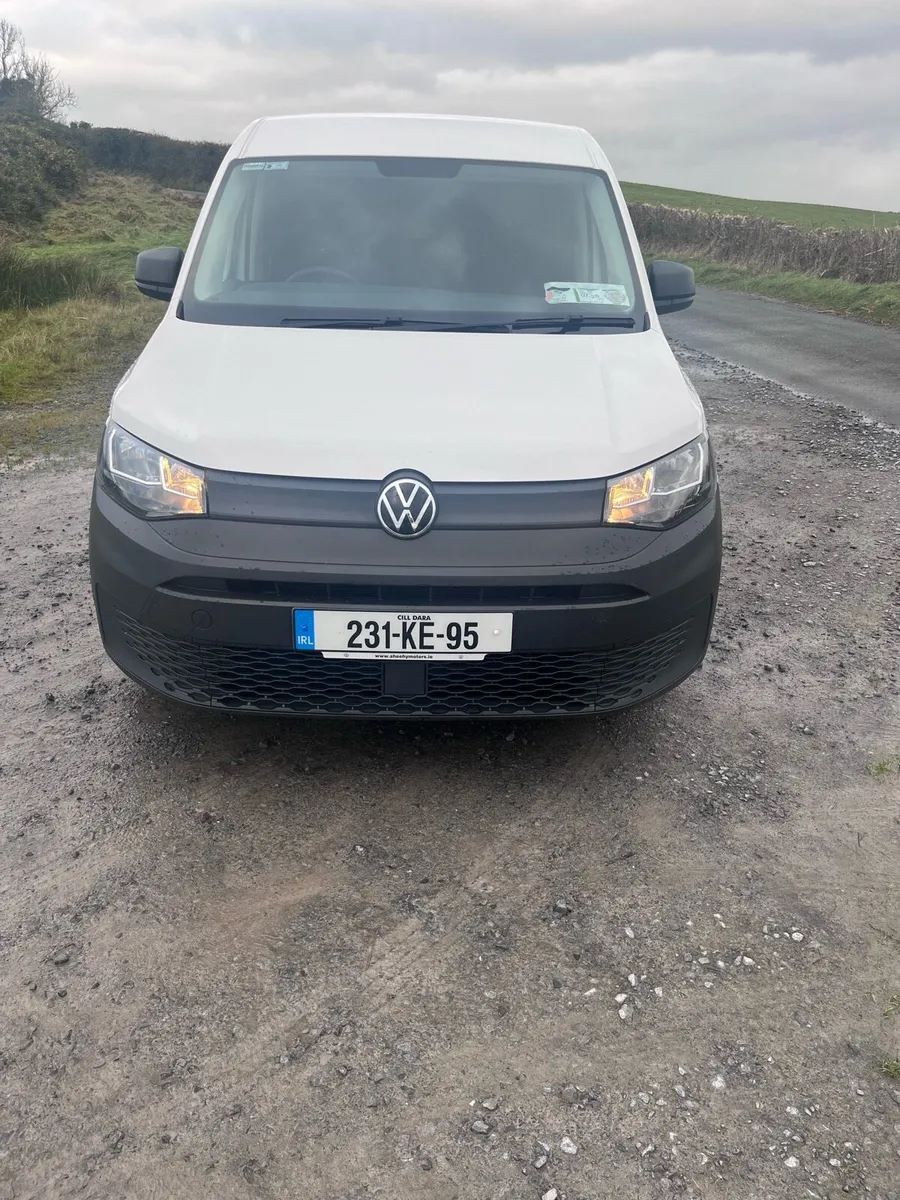 Volkswagen caddy - Image 1