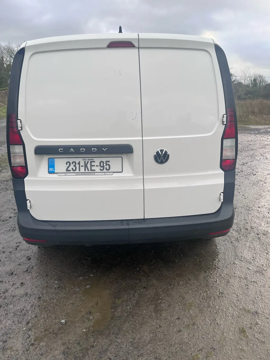 Volkswagen caddy - Image 2