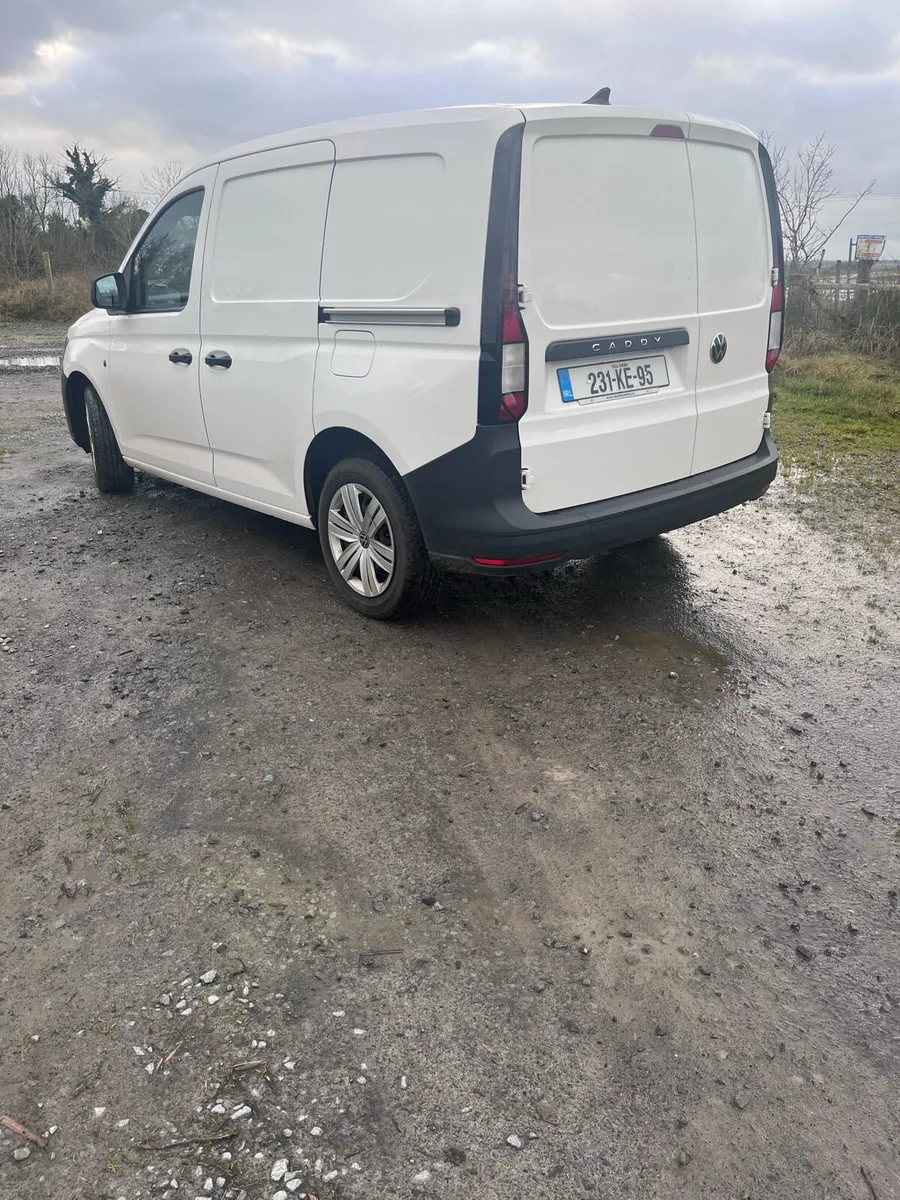 Volkswagen caddy - Image 3