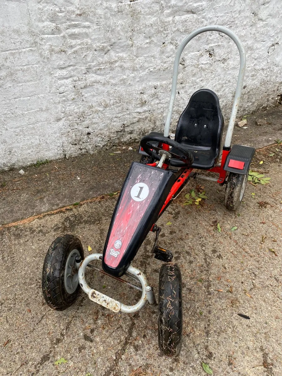 Go kart - Image 1