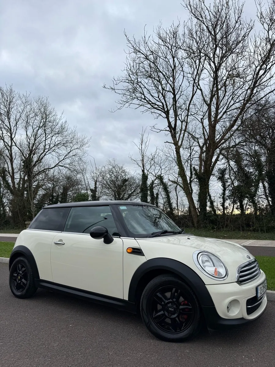 Mini cooper 2012 NEW NCT - Image 2