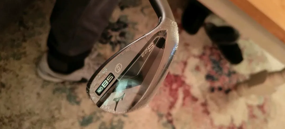 Golf wedge - Image 2