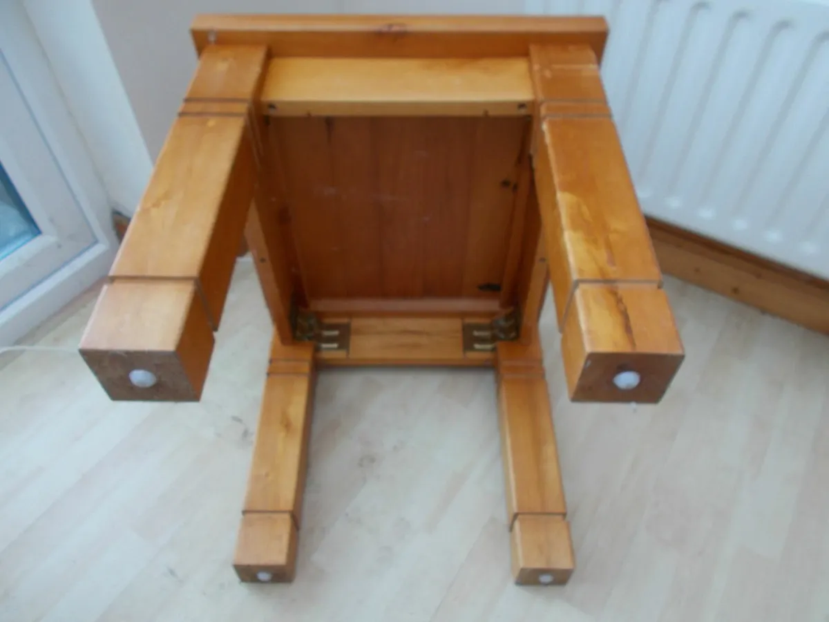 Pine Coffee & Corner Tables in Sutton, Co. Dublin - Image 4