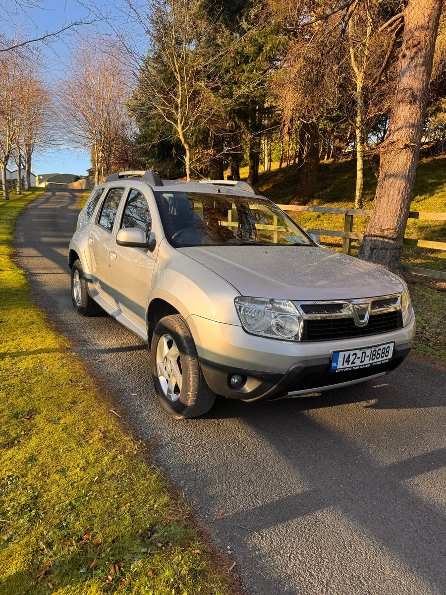 Dacia duster 4WD Signature Edition - Image 1