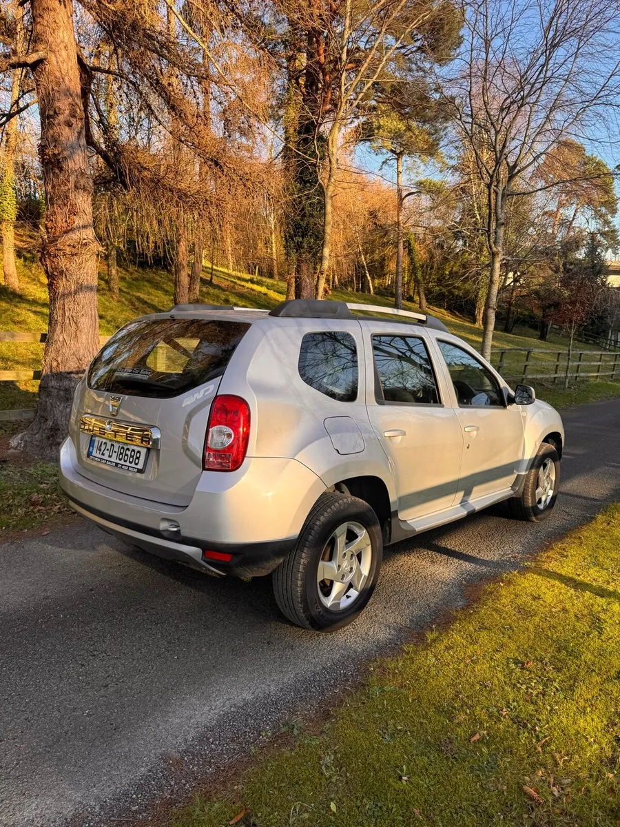 Dacia duster 4WD Signature Edition - Image 2