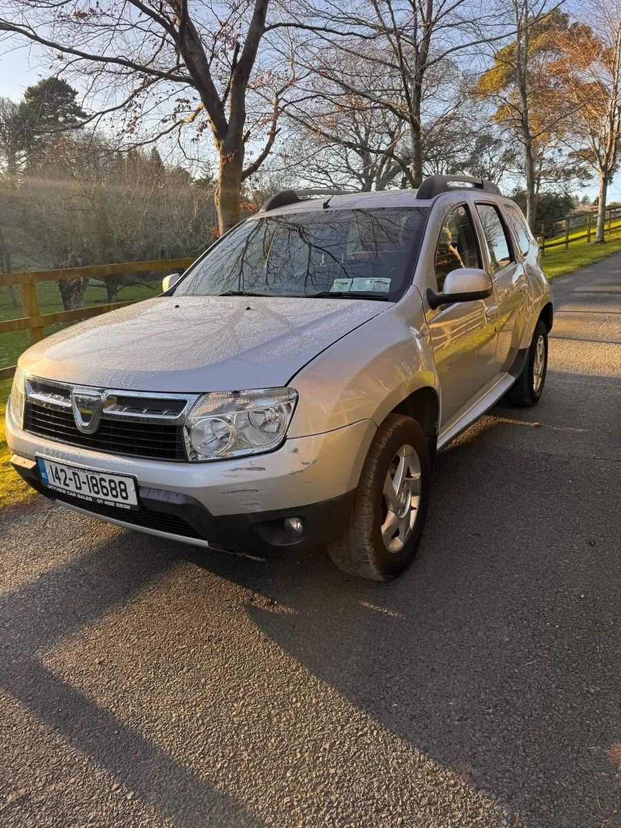 Dacia duster 4WD Signature Edition - Image 4