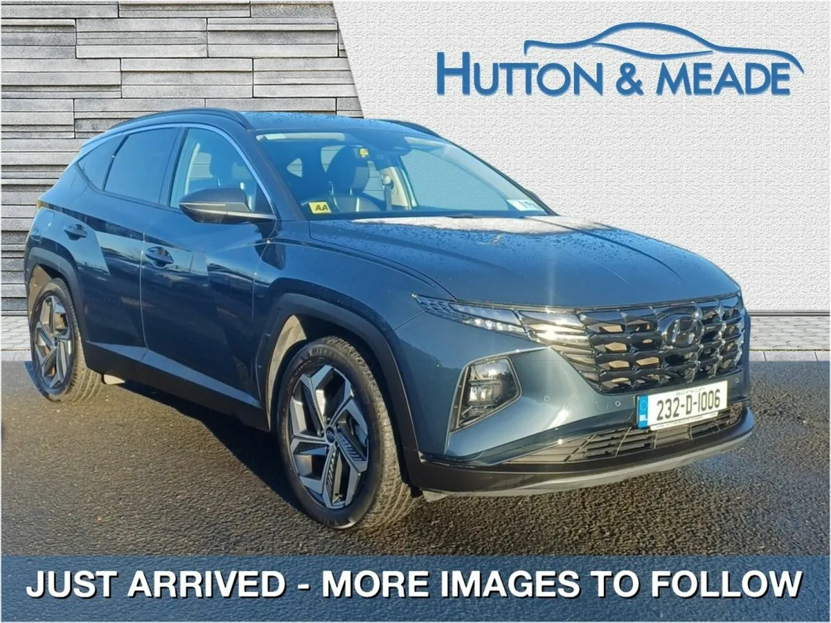 Hyundai Tucson Executive Plus PHEV 1.6 Petrol 5dr - Image 1