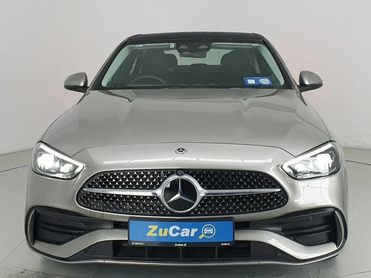 Mercedes-Benz C-Class #55 C 300 E PHEV AMG Line Pr - Image 3