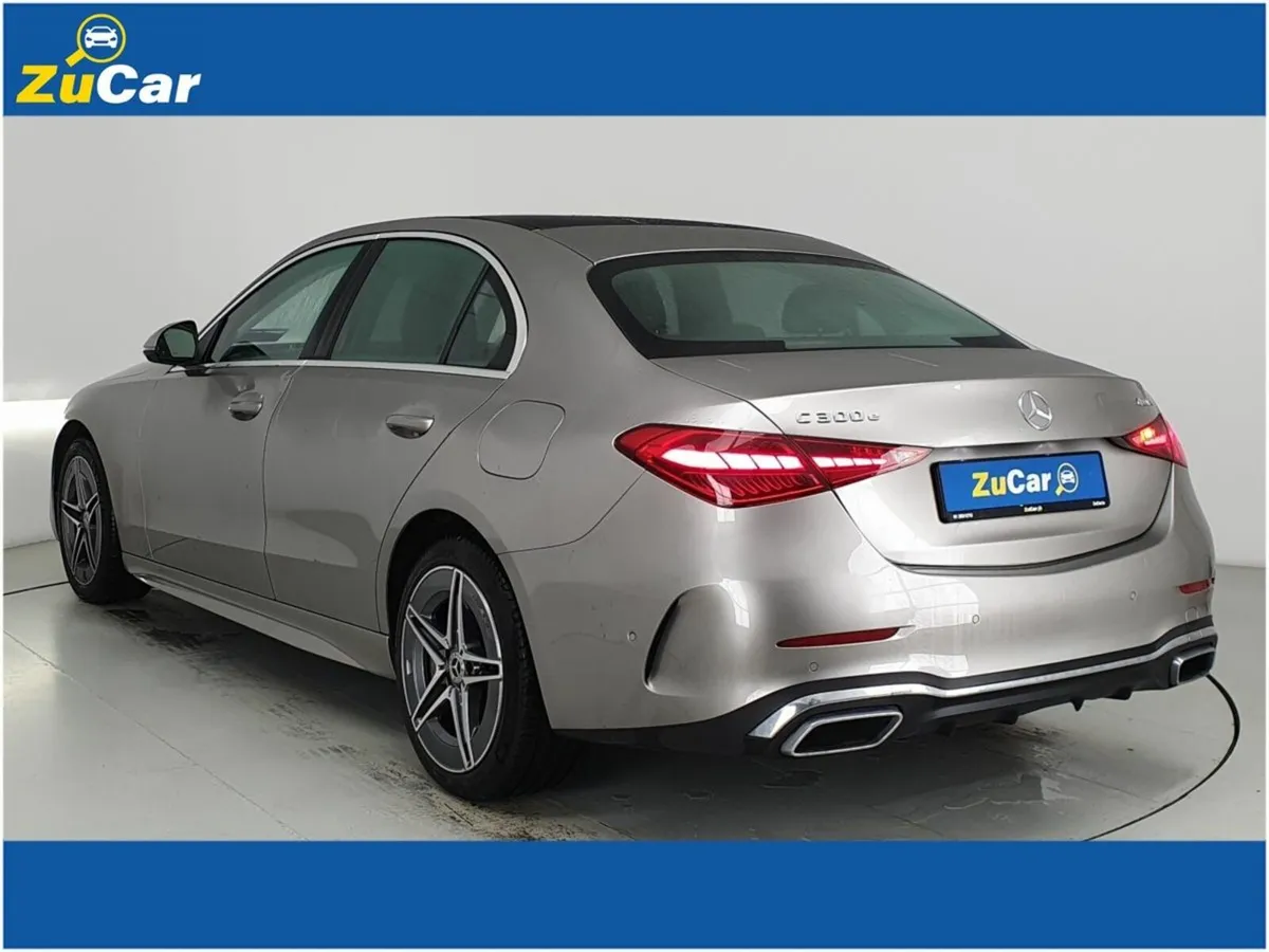 Mercedes-Benz C-Class #55 C 300 E PHEV AMG Line Pr - Image 4