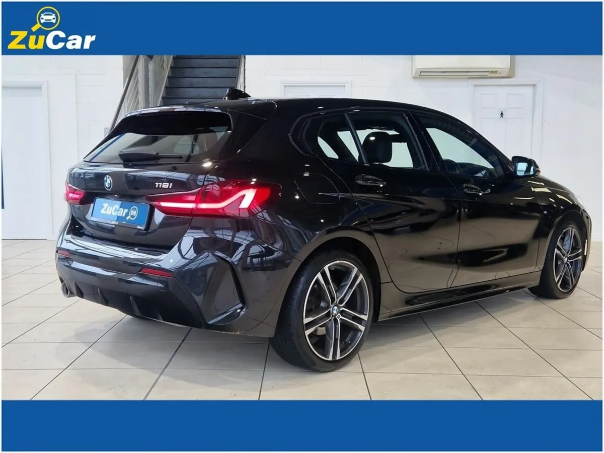 BMW 1-Series 118i M Sport - Image 4