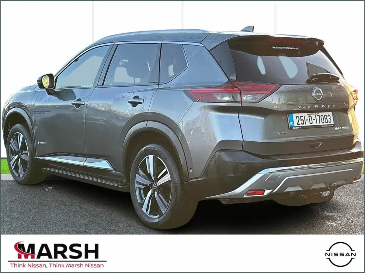Nissan X-Trail EP SVE 4WD 7 SEAT - Image 2