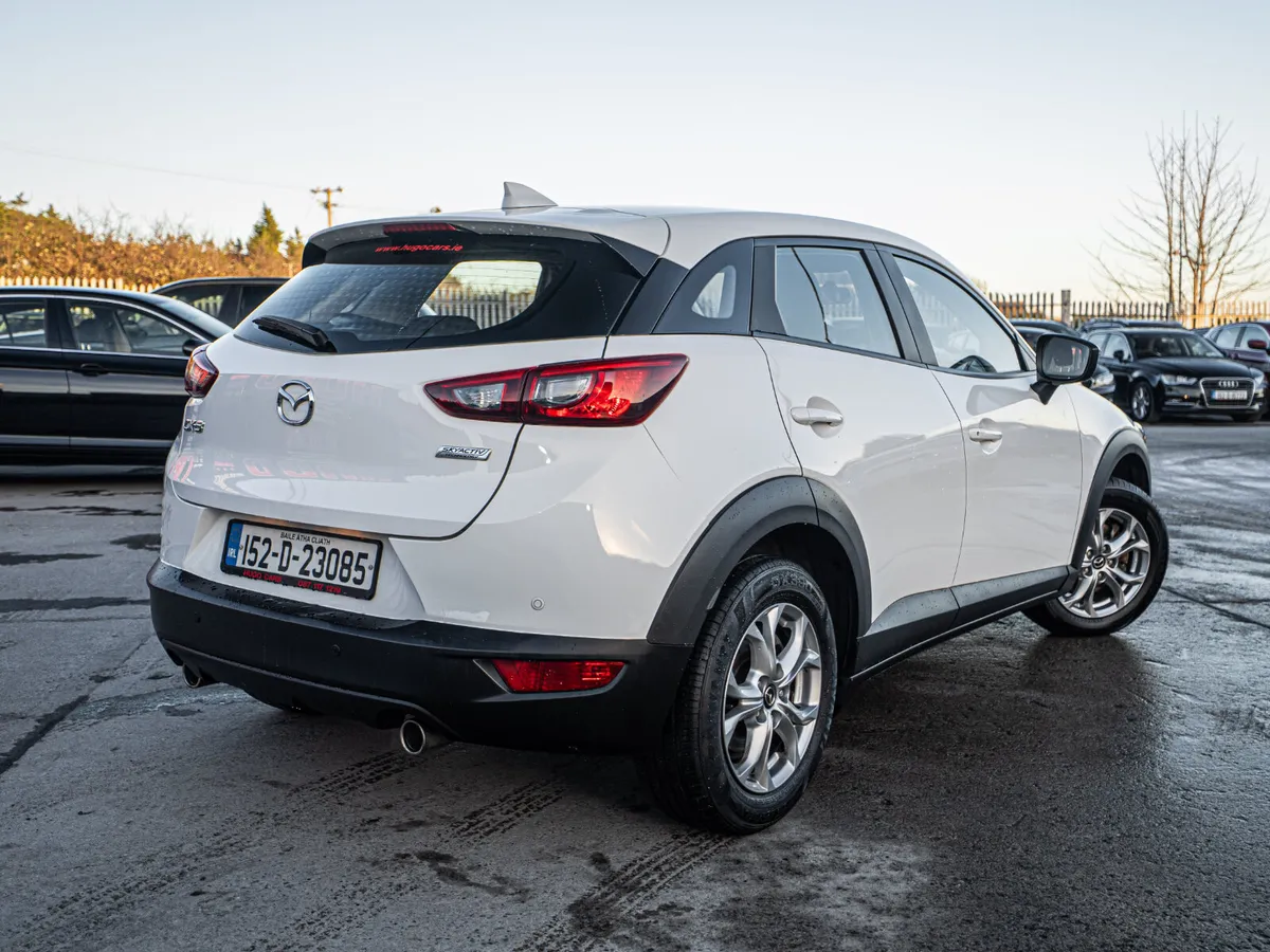 152 CX-3 Executive 2.0/Only 57k kms/New NCT/1yr wa - Image 3