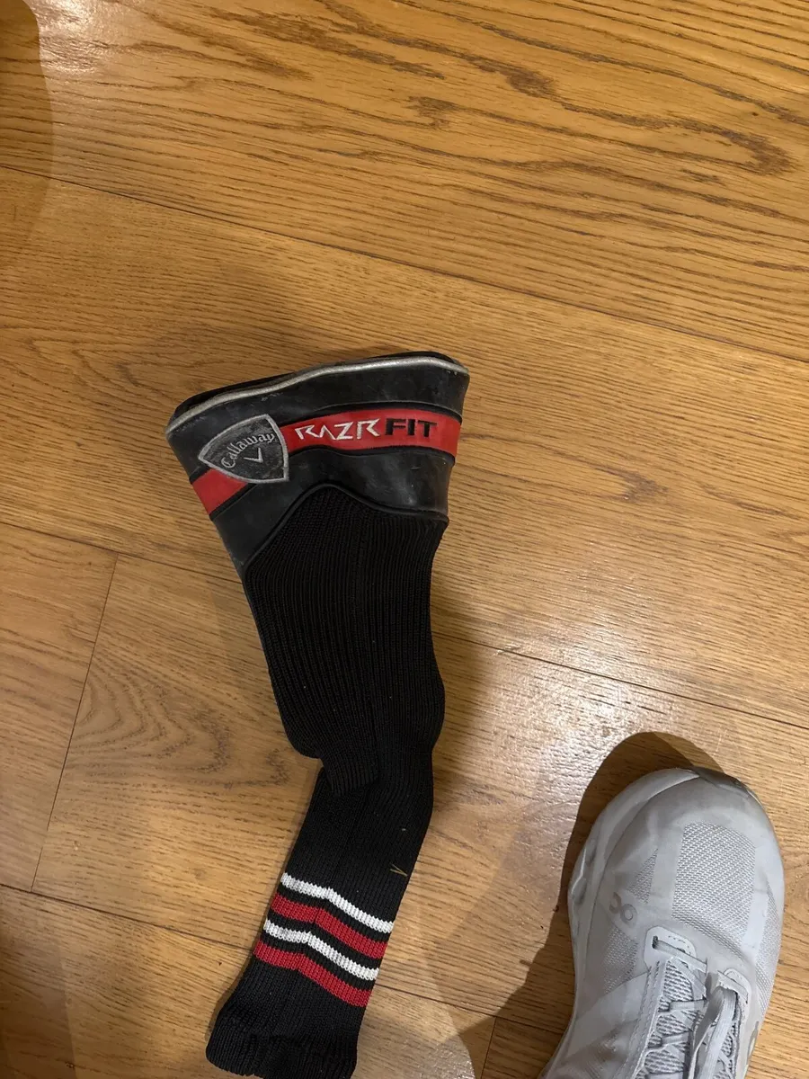 Callaway Razr Fit driver - Image 4