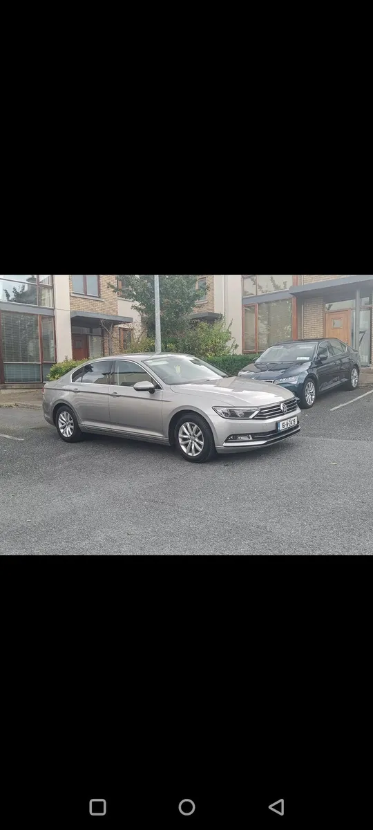VW Passat 2016 - Image 1