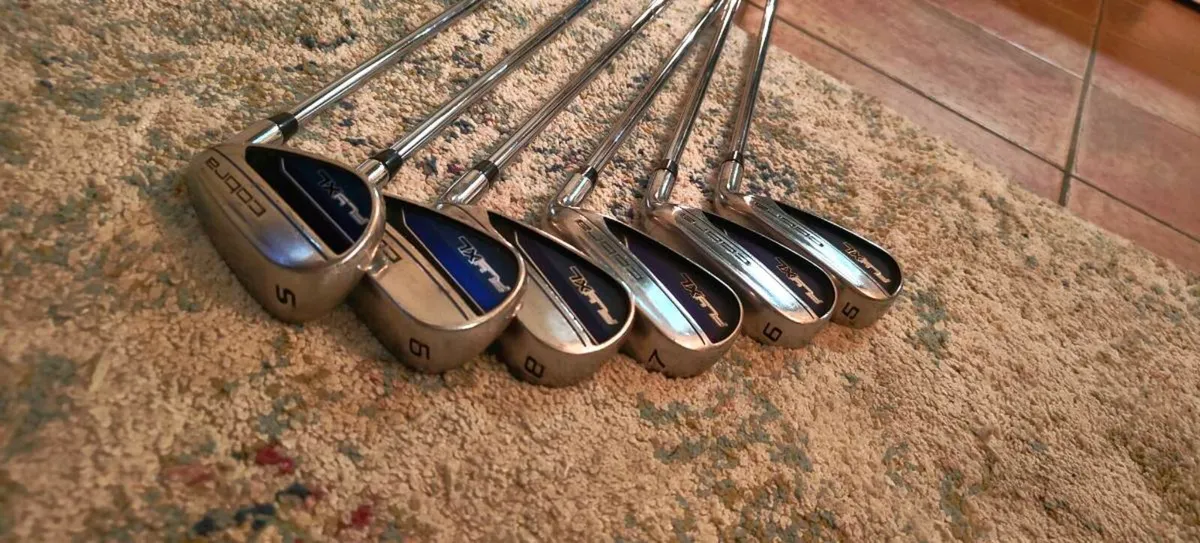 Golf clubs - Image 2