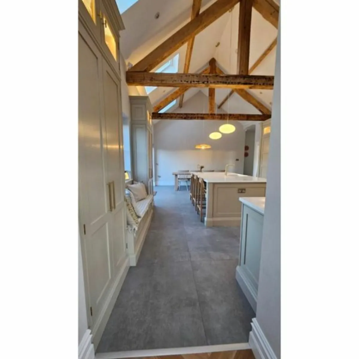 Oak Beam A-Frames & Trusses - Image 1