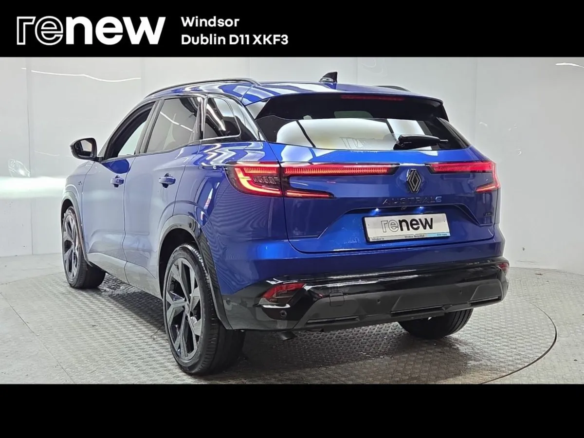 Renault Austral techno esprit Alpine E-Tech 200 *€ - Image 4