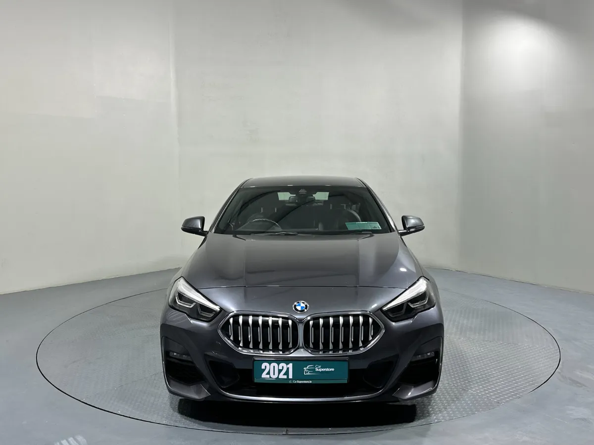 BMW 2-Series 218D M Sport Gran Coupe Auto 211 - Image 2