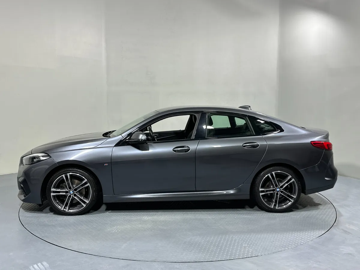 BMW 2-Series 218D M Sport Gran Coupe Auto 211 - Image 4