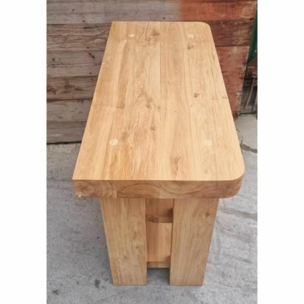 Custom Project – Vanity Unit – Timber - Image 2