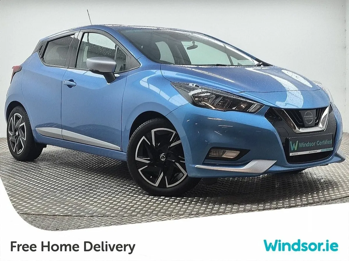 Nissan Micra 1.0T N DESIGN - Image 1