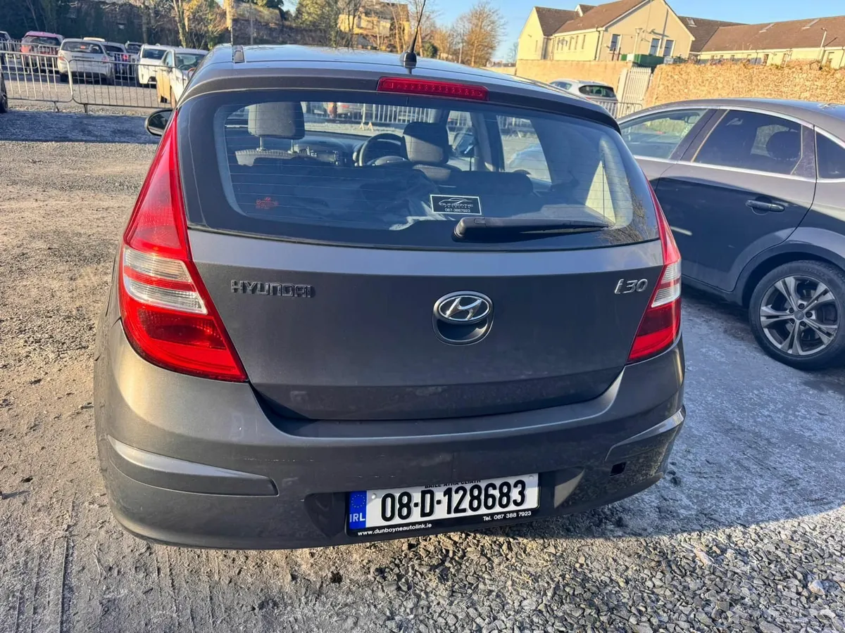 Hyundai i30 2008 - Image 1