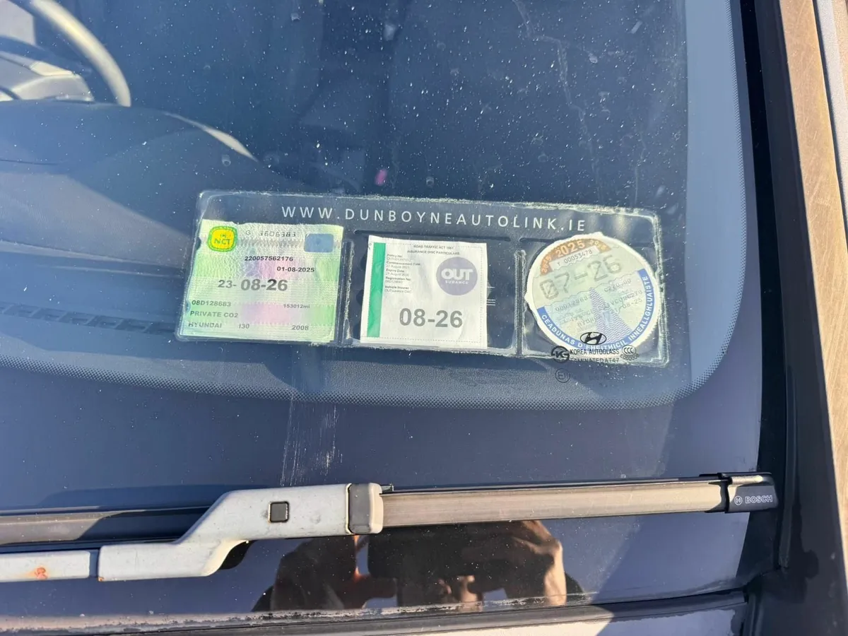 Hyundai i30 2008 - Image 3