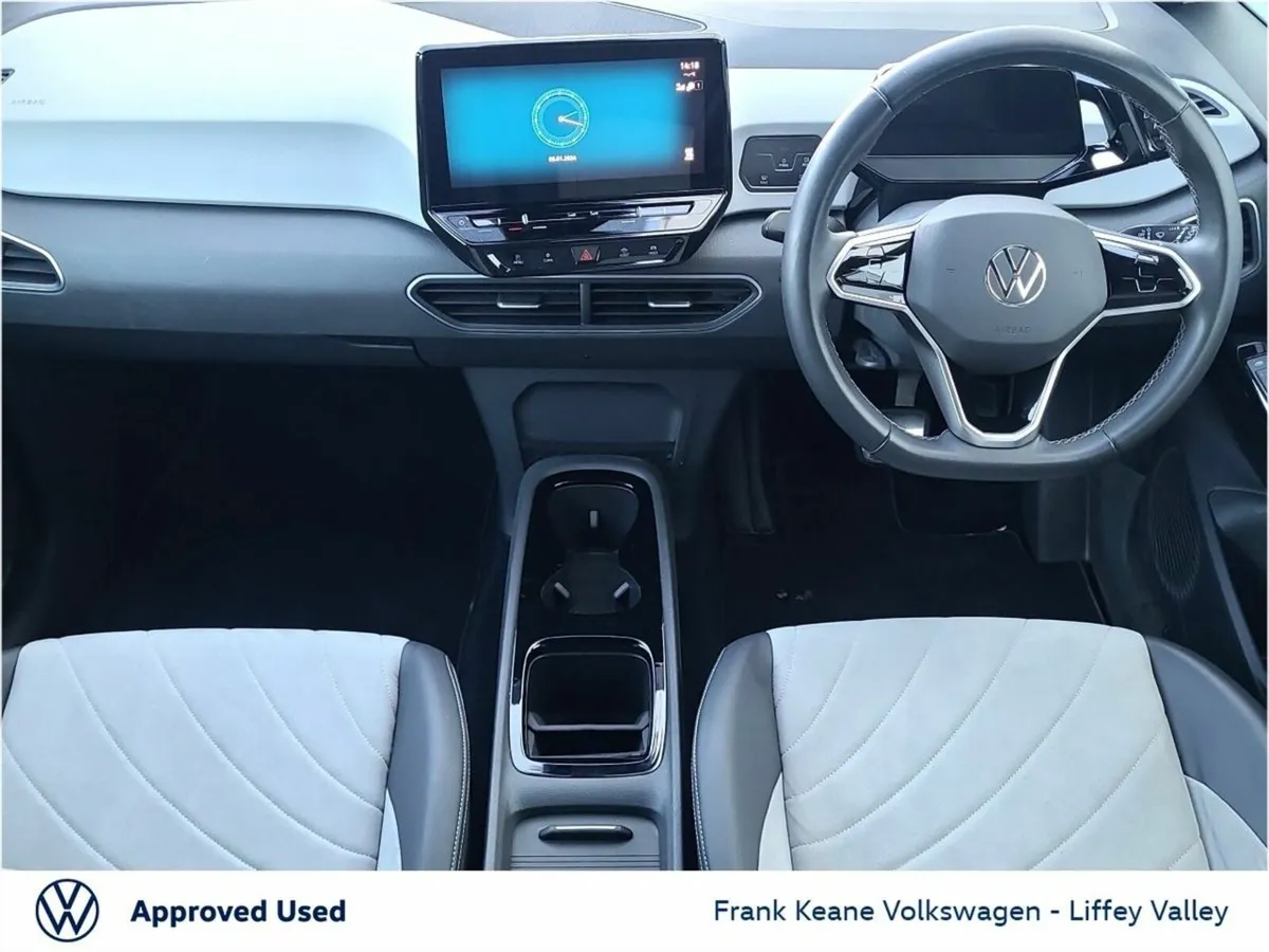 Volkswagen ID.3 58KWH LIFE DX 204HP *REAR VIEW CAM - Image 2