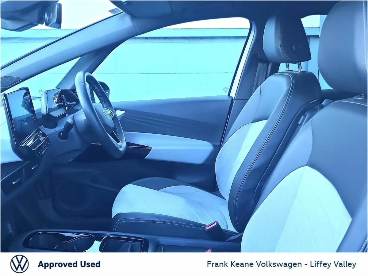 Volkswagen ID.3 58KWH LIFE DX 204HP *REAR VIEW CAM - Image 4