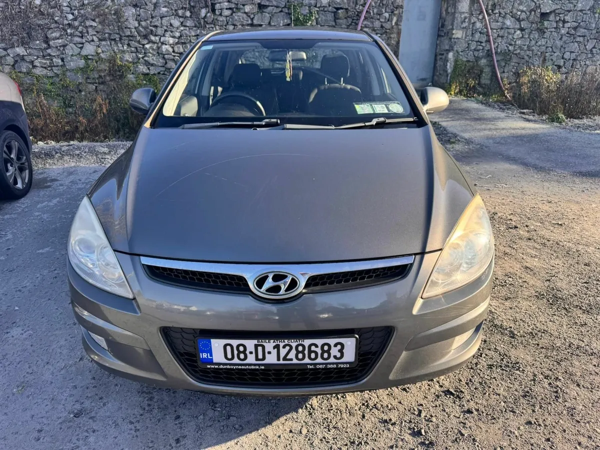 Hyundai i30 2008 - Image 4