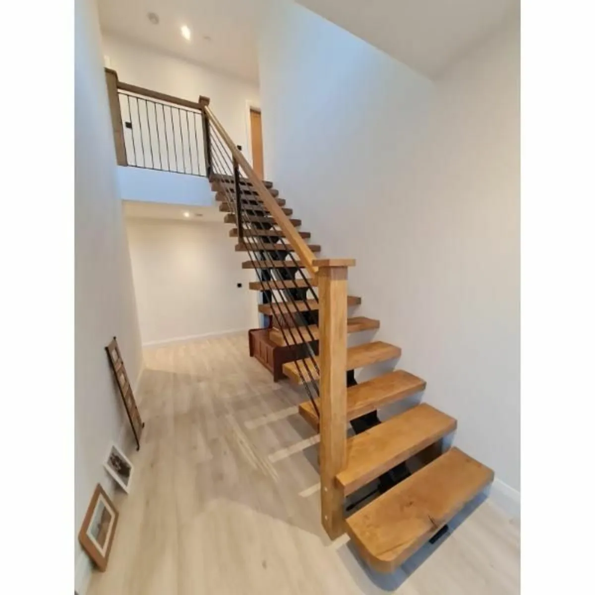 Custom Projects – Timber Stairs - Image 2