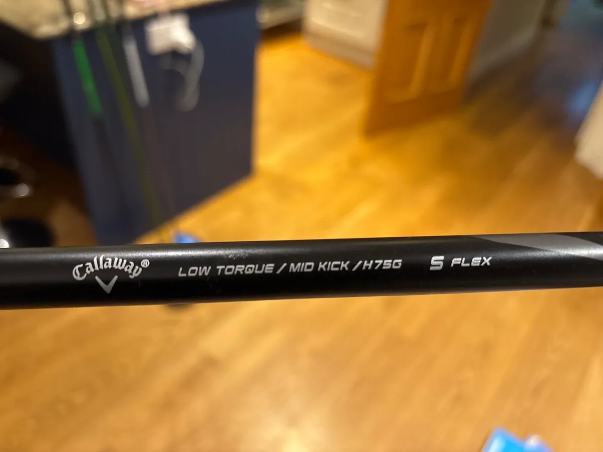 Callaway Razr Tour hybrid 3 - Image 2