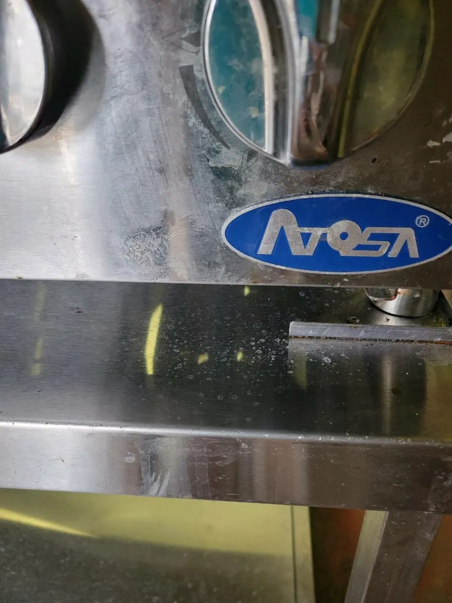 Cooker Natural Gas 6 Burner ATOSA - Image 4